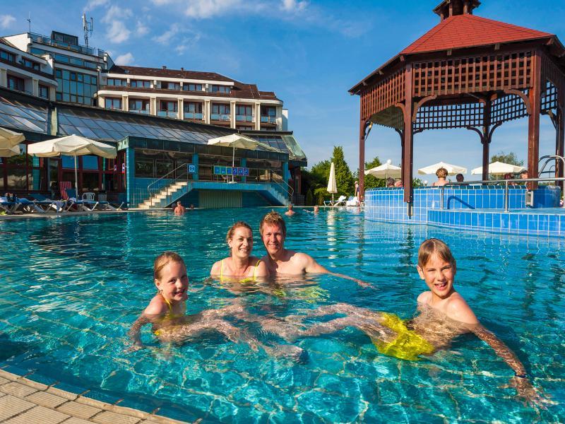 Hotel Ajda Depandance Prekmurska Vas - Terme 3000 - Sava Hotels & Resorts Moravske Toplice Luaran gambar