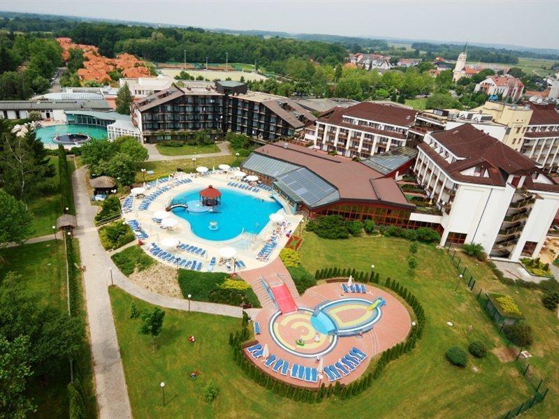 Hotel Ajda Depandance Prekmurska Vas - Terme 3000 - Sava Hotels & Resorts Moravske Toplice Luaran gambar