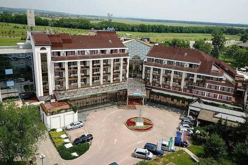 Hotel Ajda Depandance Prekmurska Vas - Terme 3000 - Sava Hotels & Resorts Moravske Toplice Luaran gambar