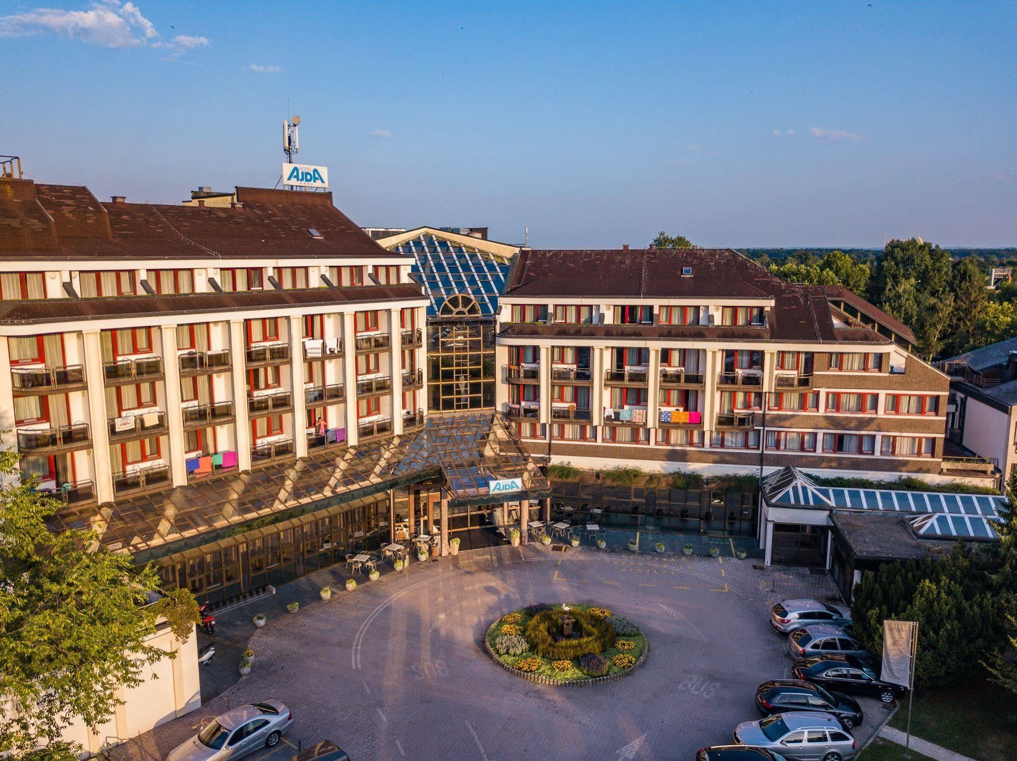 Hotel Ajda Depandance Prekmurska Vas - Terme 3000 - Sava Hotels & Resorts Moravske Toplice Luaran gambar